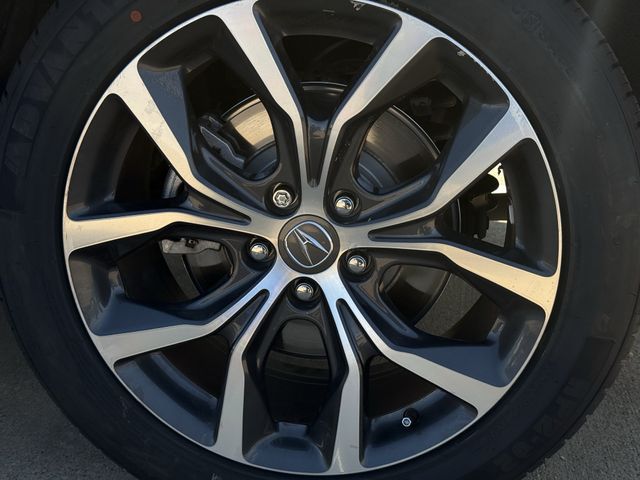Certified Used 2023 Platinum White Pearl Acura Technology image 9