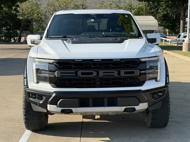Used 2024 Oxford White Ford Raptor image 7