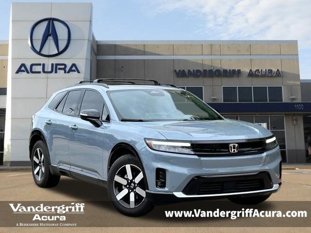 Sonic Gray Pearl 2024 Honda Prologue Touring AWD SUV / Crossover All-Wheel Drive 1-Speed Automatic