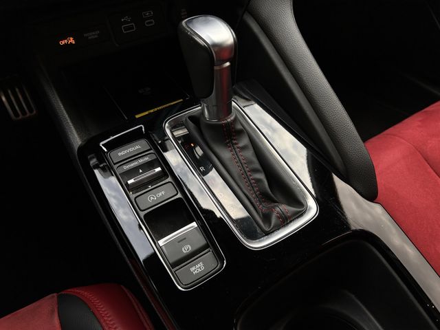 Used 2024 Platinum White Pearl Acura A-Spec Tech Package image 23