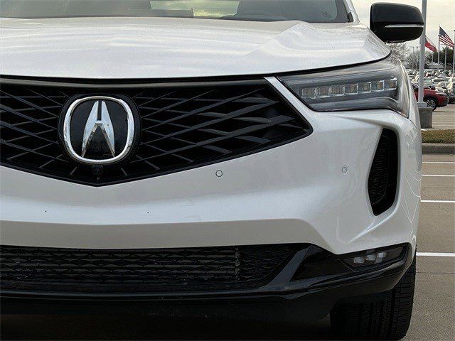 New 2026 Platinum White Pearl Acura A-Spec Advance Package image 10