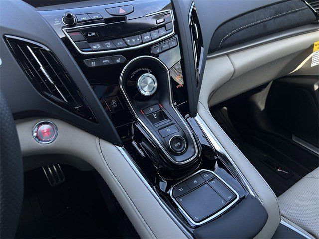 New 2026 Liquid Carbon Metallic Acura A-Spec Advance Package image 24