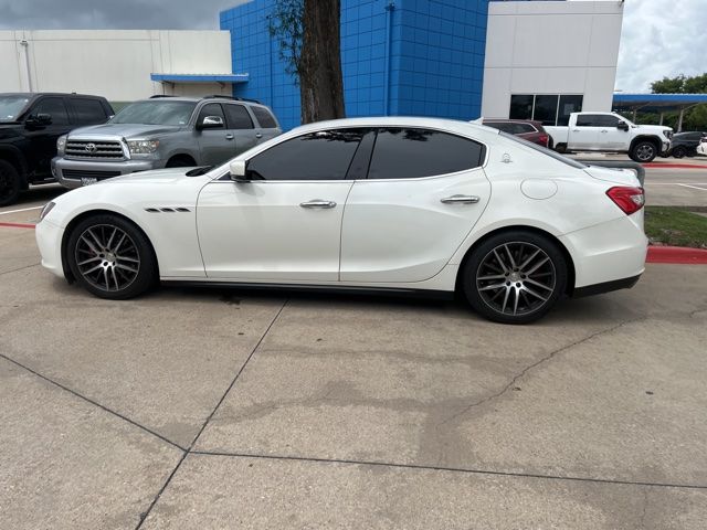 2014 Maserati Ghibli S Q4's photo