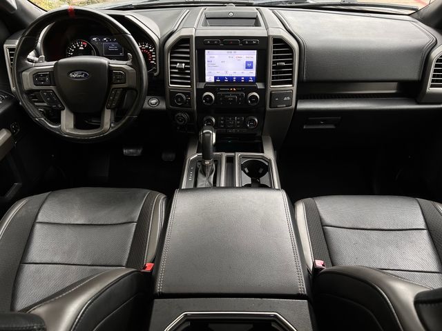 Used 2019 Agate Black Metallic Ford Raptor image 13