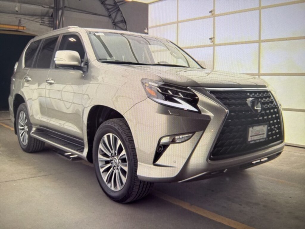 Used 2021 Lexus GX 460 Luxury SUV