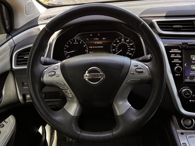 Used 2017 Gun Metallic Nissan Platinum image 14