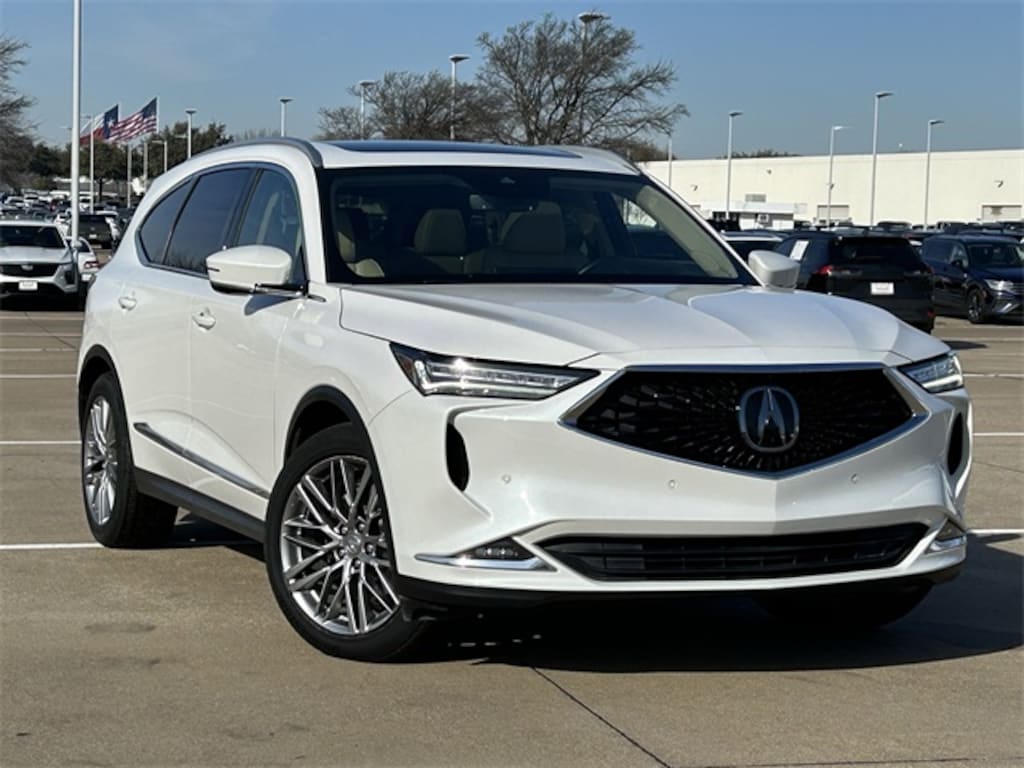Used 2023 Acura MDX SH-AWD Advance Package SUV