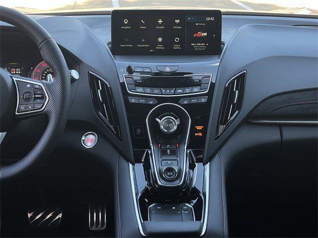 New 2026 Platinum White Pearl Acura A-Spec Package image 17