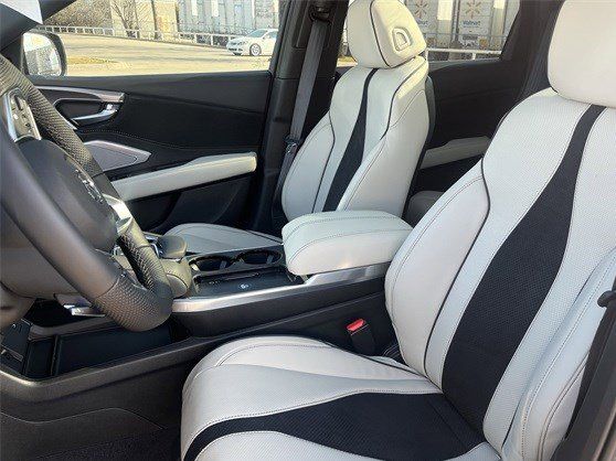 New 2026 Liquid Carbon Metallic Acura A-Spec Package image 28