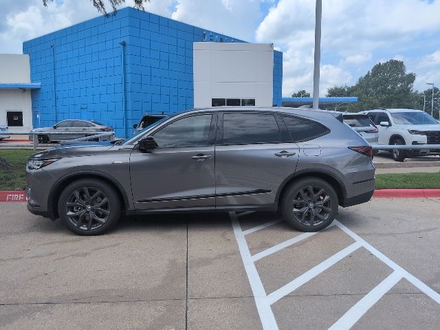 2022 Acura MDX SH-AWD A-Spec Package's photo