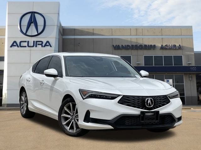 1 Owner Used | Vandergriff Acura