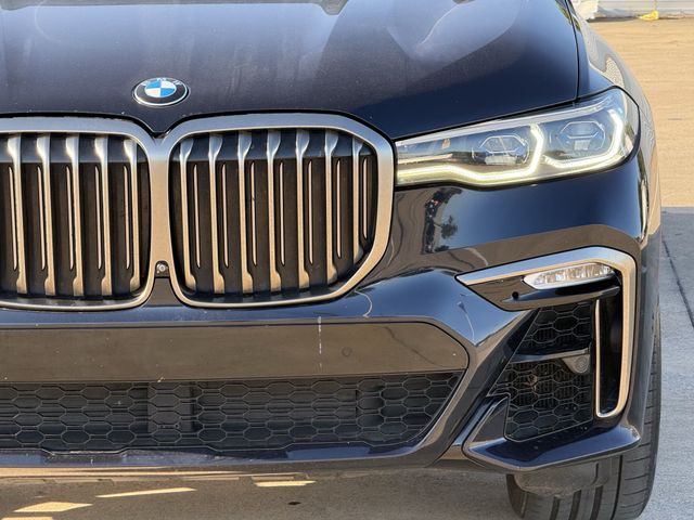 Used 2021 Carbon Black Metallic BMW M50i image 10
