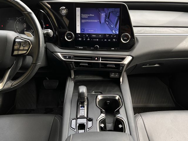 Used 2023 Nebula Gray Pearl Lexus 350 Premium image 17