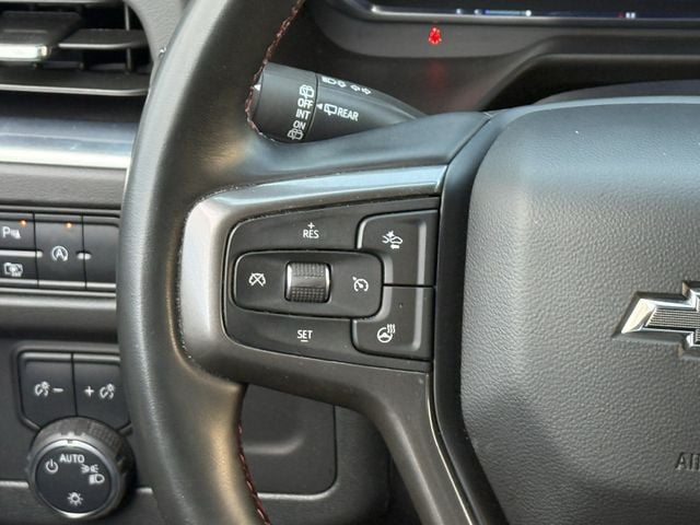 Used 2024 Black Chevrolet RST image 13