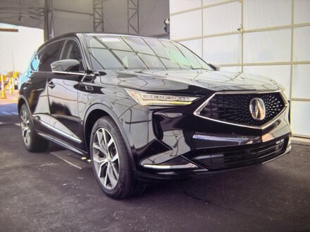 2024 Acura MDX FWD Technology Package SUV