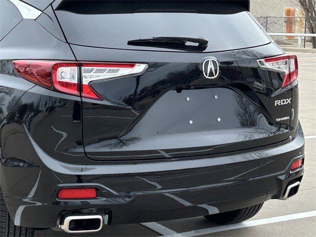 New 2026 Platinum White Pearl Acura Advance Package image 6