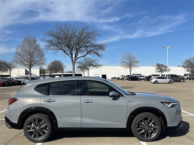 New 2026 Platinum White Pearl Acura A-Spec Package image 3