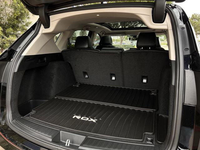 Certified Used 2024 Majestic Black Pearl Acura Base image 35