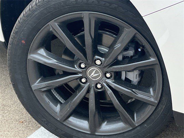 New 2026 Platinum White Pearl Acura A-Spec Package image 10