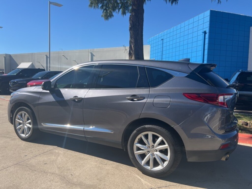 Used 2021 Acura RDX Base SUV