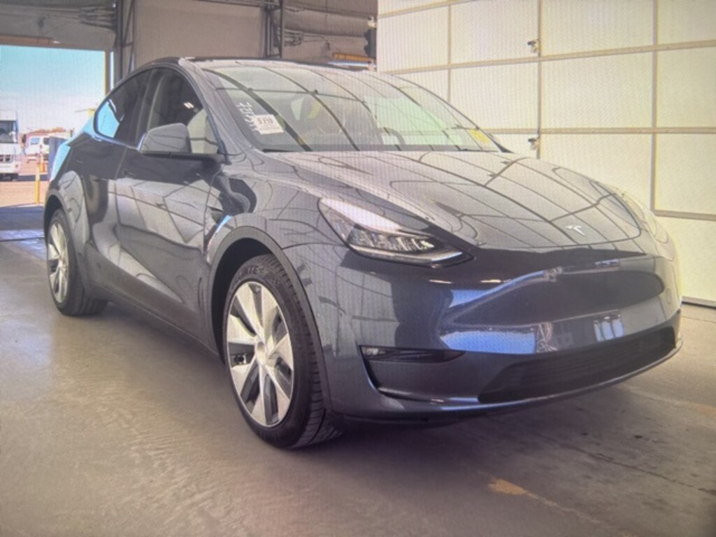 Used 2022 Tesla Model Y Long Range SUV