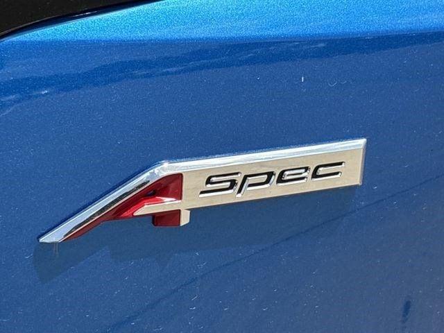 New 2026 Double Apex Blue Pearl II Acura A-Spec Advance Package image 8