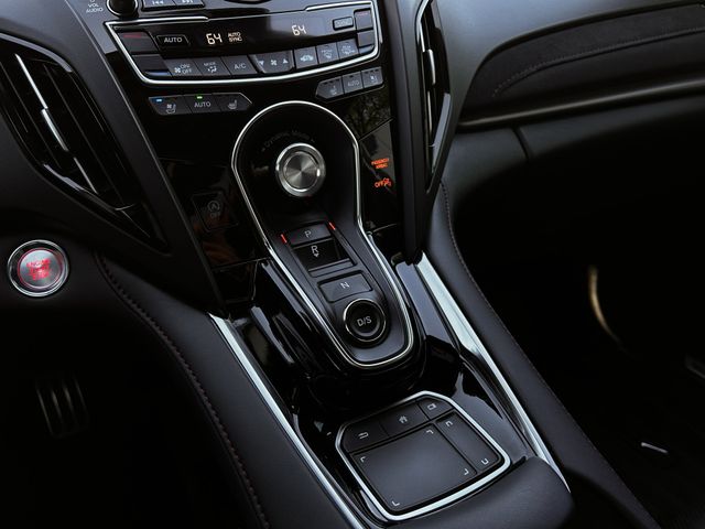 Certified Used 2023 Performance Red Pearl Acura A-Spec Advance Package image 22