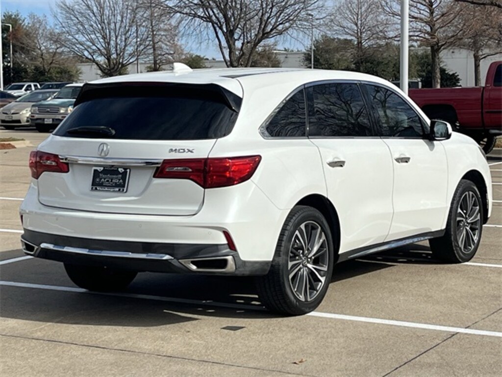 Used 2020 Acura MDX Technology Package SUV