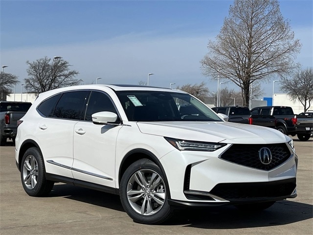 Used 2025 Acura MDX Base with VIN 5J8YE1H36SL025027 for sale in Irving, TX
