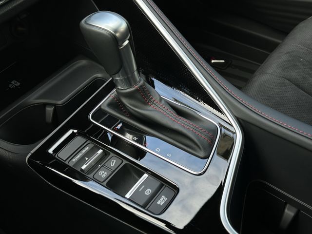 Used 2025 Solar Silver Metallic Acura A-Spec Package image 22