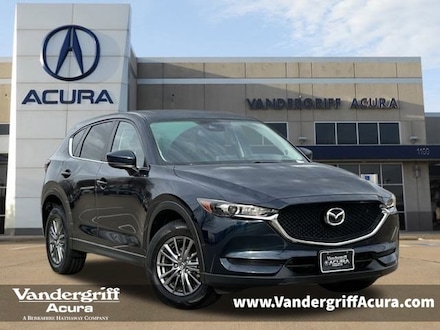 2017 Mazda Mazda CX-5 Touring SUV