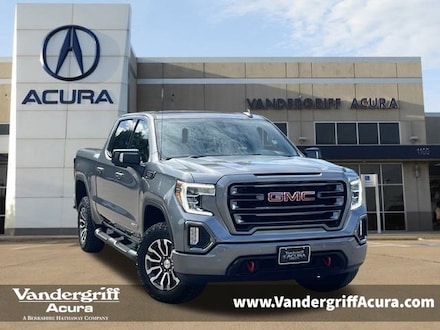 2021 GMC Sierra 1500 AT4 Truck Crew Cab