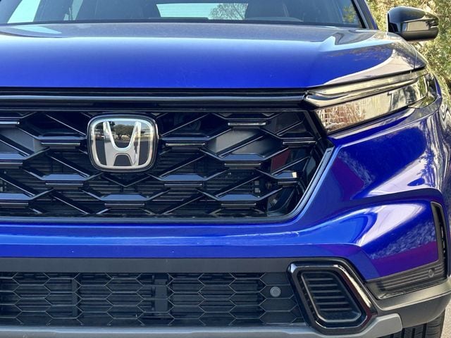 Used 2025 Still Night Pearl Honda Sport-L image 10