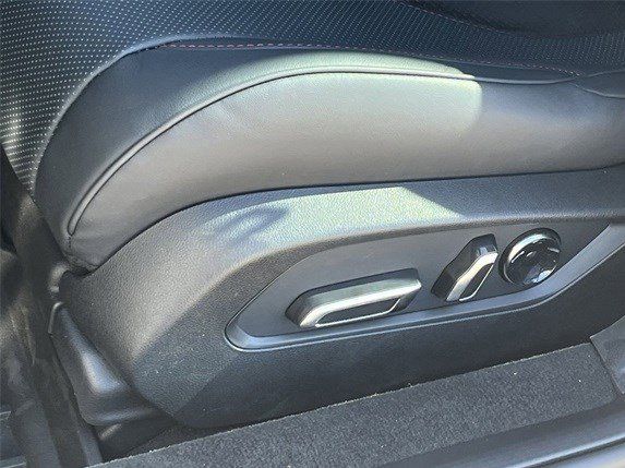 Used 2025 Lunar Silver Metallic Acura A-Spec Package image 29