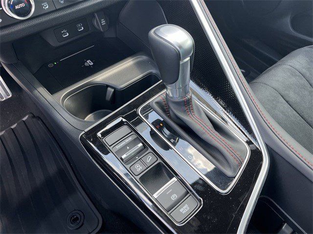 Used 2025 Platinum White Pearl Acura A-Spec Package image 21