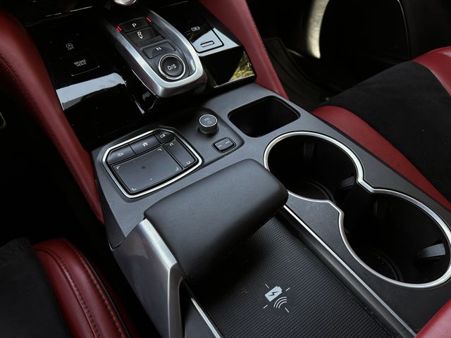 Used 2023 Liquid Carbon Metallic Acura A-Spec image 22
