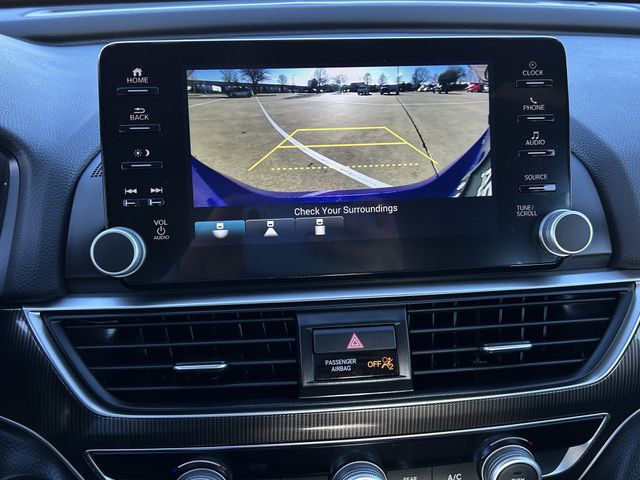 Used 2022 Still Night Pearl Honda Sport image 19