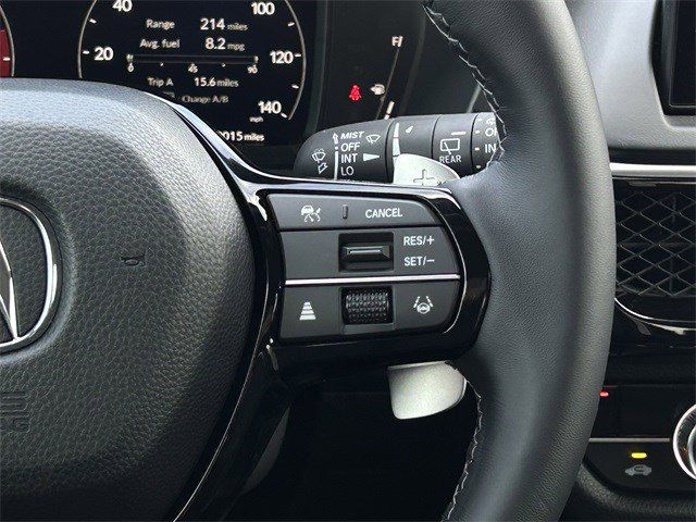 New 2026 Platinum White Pearl Acura Base image 16