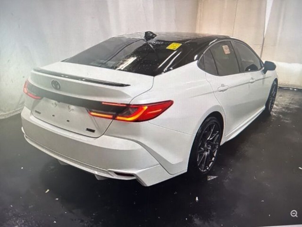 Used 2025 Toyota Camry XSE Sedan