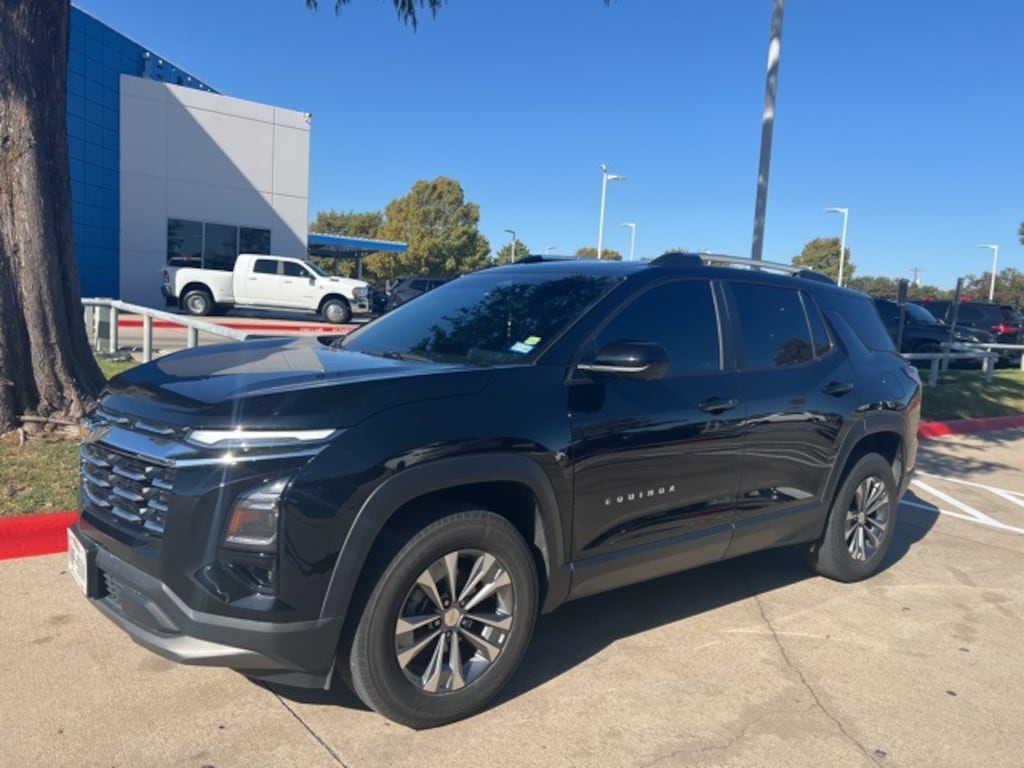Used 2025 Chevrolet Equinox LT SUV