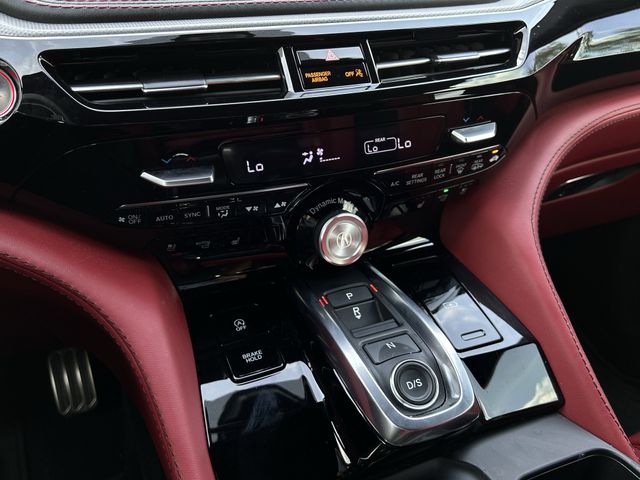 Used 2024 Majestic Black Pearl Acura A-Spec image 21