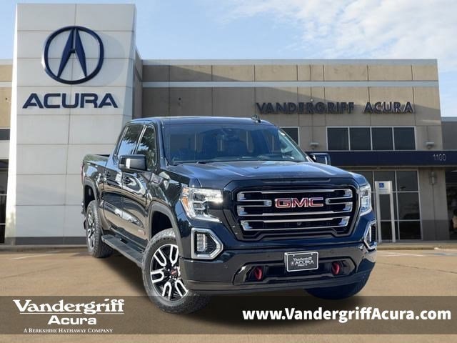 2020 GMC Sierra 1500 AT4's photo