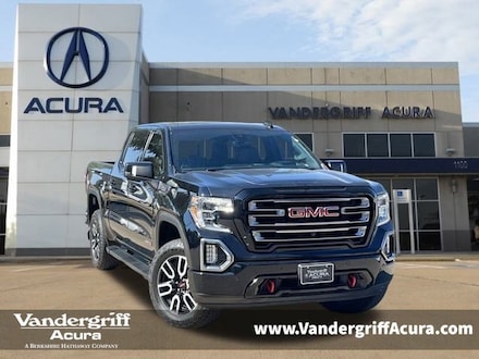 2020 GMC Sierra 1500 AT4 Truck Crew Cab