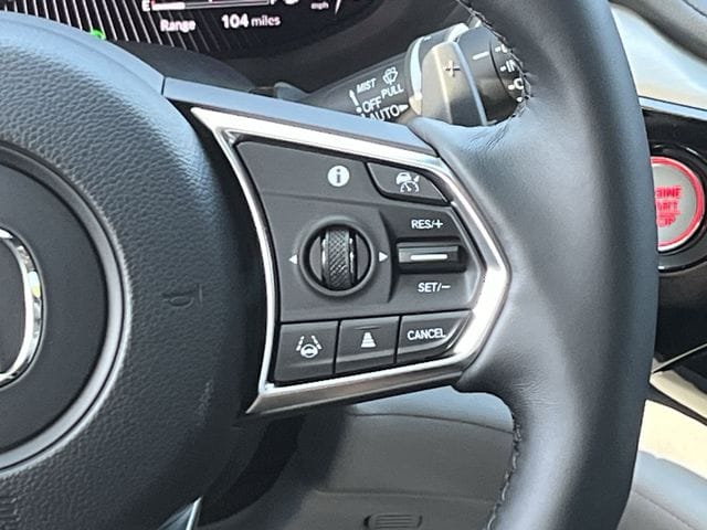 Certified Used 2026 Solar Silver Metallic Acura Technology Package image 15