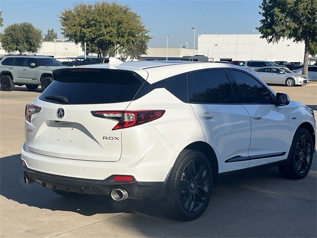 2022 Acura RDX A-Spec photo 2