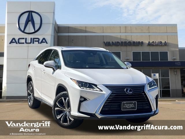 2017 Lexus RX