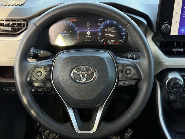 Used 2024 Blueprint Toyota Limited image 12