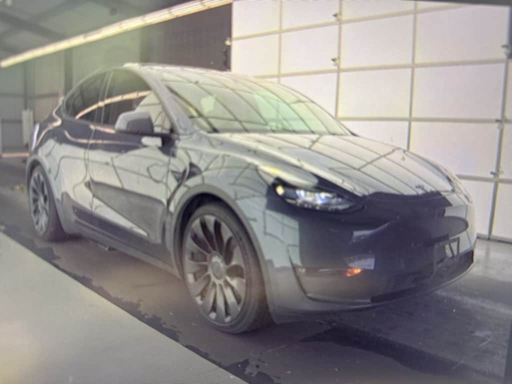 Used 2023 Tesla Model Y Performance SUV