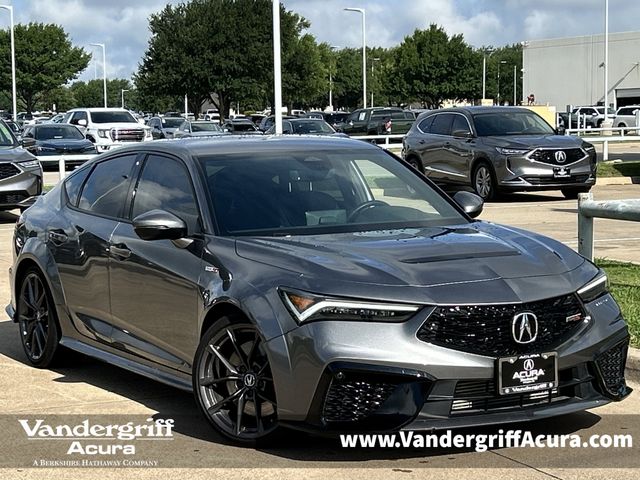 2025 Acura Integra Type-S's photo