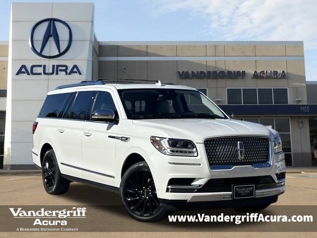 2021 Lincoln Navigator